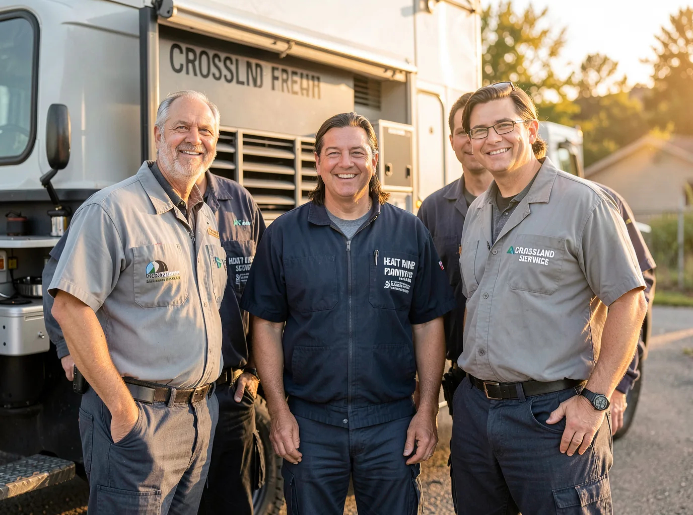 Heat Pump Installation company in Oglesby, TX