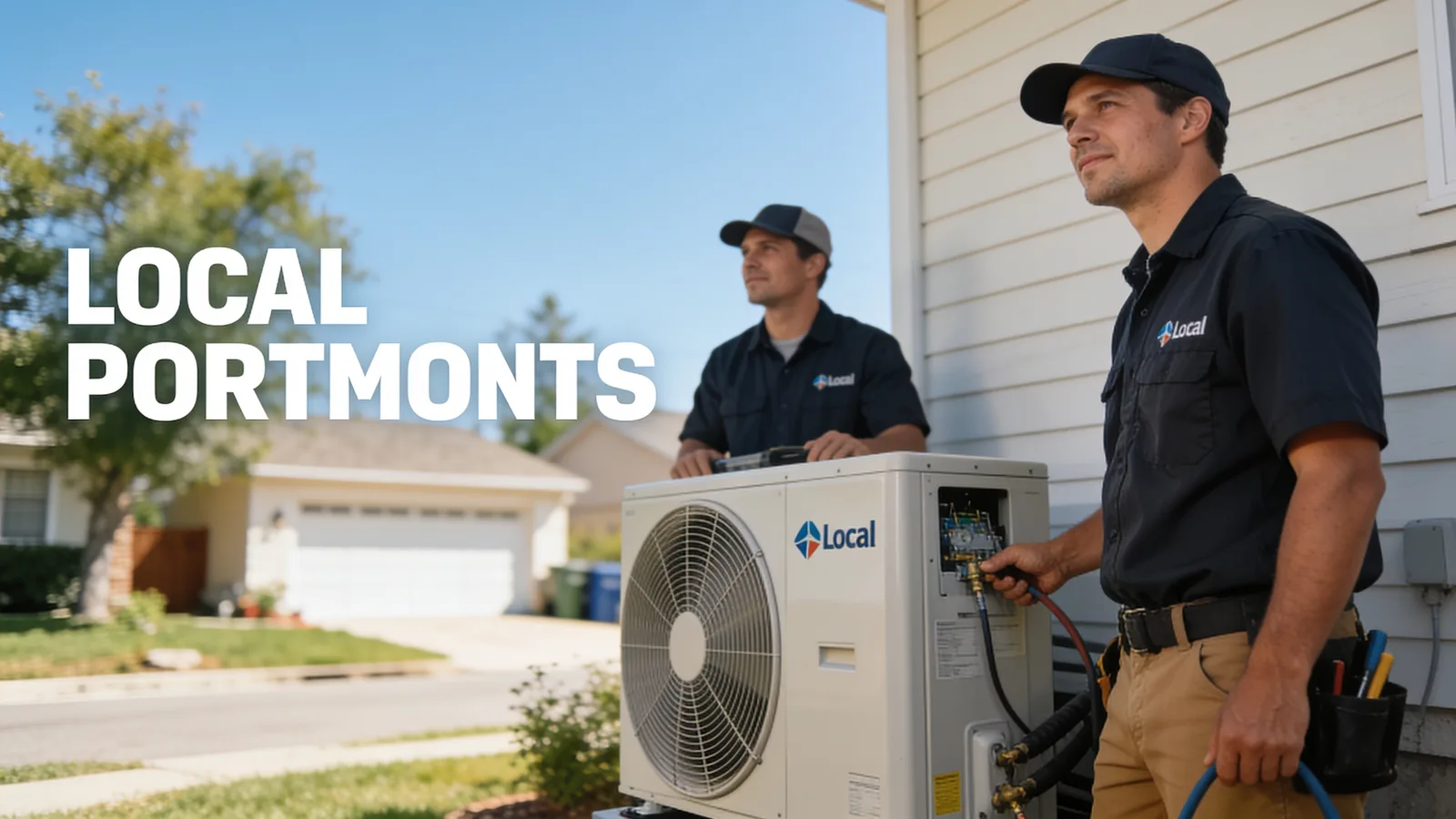 Heat Pump Installation in Oglesby, TX near me